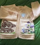 Teddy & Snail Cardigan - Image 1
