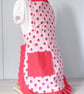 Kids Apron  Ladybird Apron - Image 2