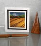 Eight Sails.  Hand Painted Greetings Card. Blank For Your Own Message. - Image 9