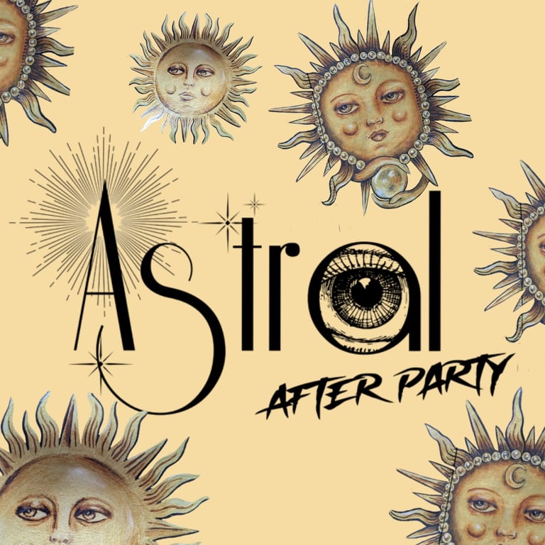 Astral Afterparty