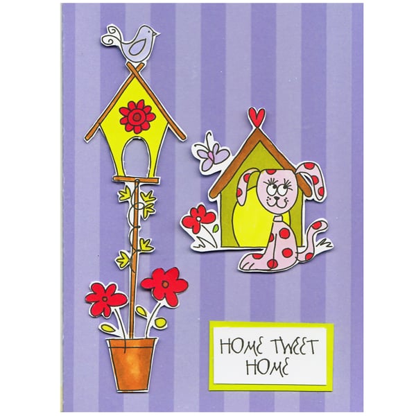 Home Tweet Home (NH076)