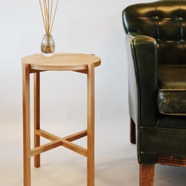 Side Table - Solid Oak