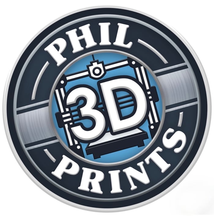 Phil 3D Prints