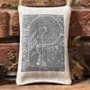 Hanging Lavender Sachet- Moon Gazing Hare