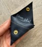 Inner Tube Coin Samosa - XS - Storage for Change and Other Small Items