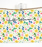 Hello flower - Set of four notelets - Image 1