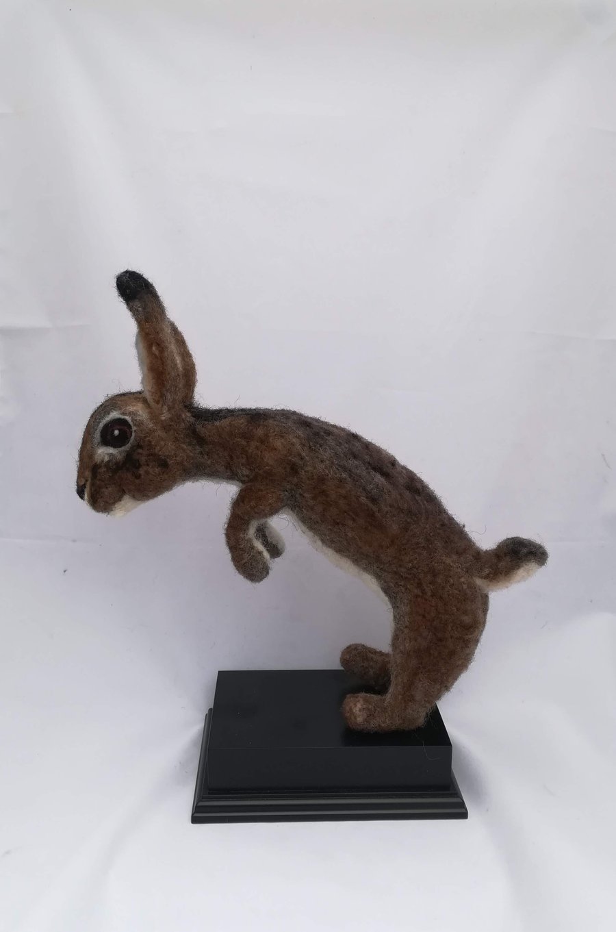 LEAPING HARE