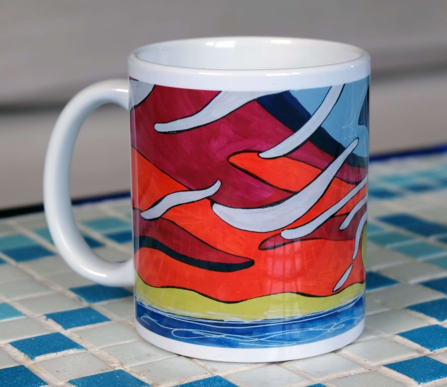 Laguna Mug 