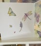 Greeting Card - Vintage Card (Garden Centre) by Carolee Crafts - C105 - Image 3