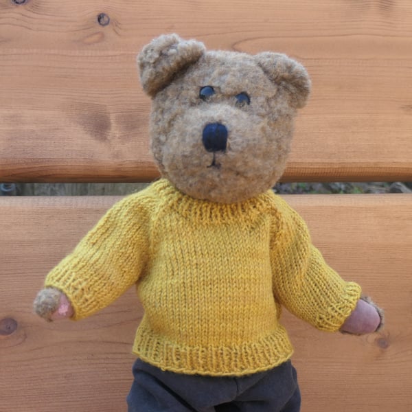 Teddy Bear Jumper