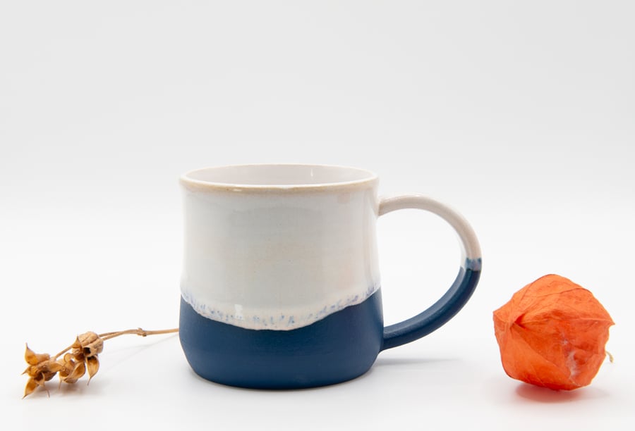 Petite 2 - Small Mug - Handmade Ceramic Stoneware