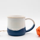 Petite 2 - Small Mug - Handmade Ceramic Stoneware