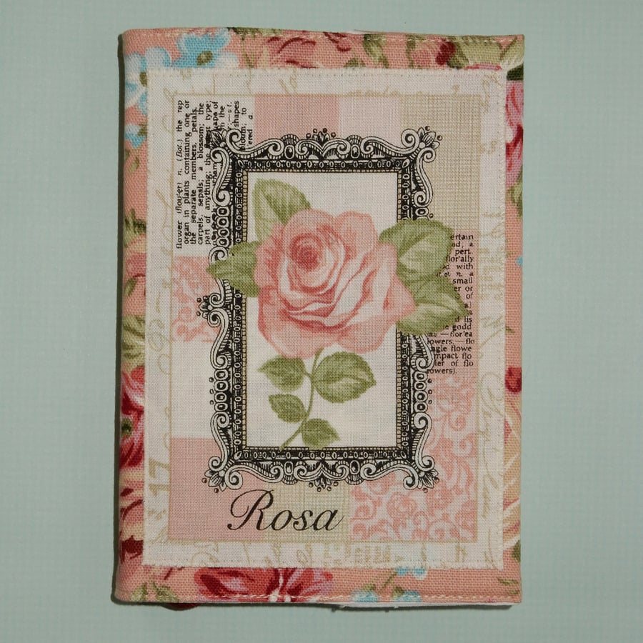 Diary Rosa 2019