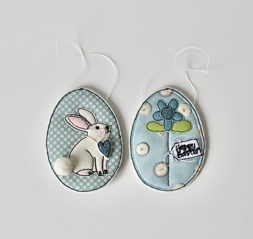 Egg Collection 8 - Hanging Decoration