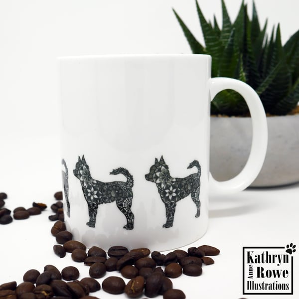 Chihuahua, Chihuahua Mug, Chihuahua Gift, Chihuahua Lover, Dog Gift