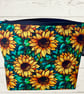 Makeup bags sunflowers - Image 2