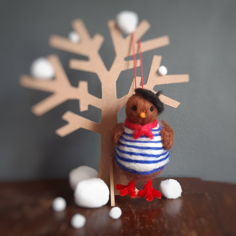 RESERVED FOR DIANE  French Hen