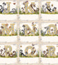 Personalised Initial Cat Card – Quirky Cats A-Z Birthday Card – Handmade Card - Image 4