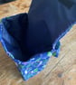 Tropical Toucan Handmade Insulated Lunch bag  - Image 4