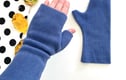 Fingerless Gloves