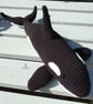 Olwyn the Orca Crochet Pattern, Orca Amigurumi Pattern, Killer Whale - Image 5