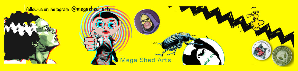 MegaShedArts