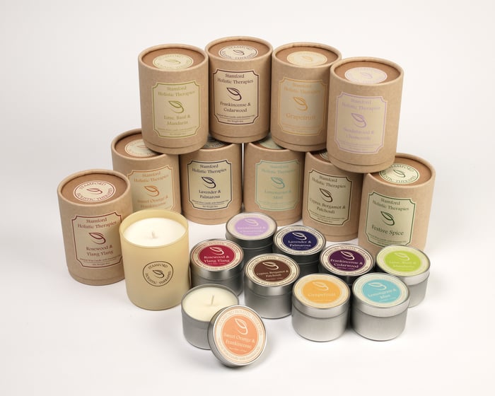 Stamford Holistic Candles