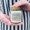 Personalised 'Thank You' Soy Scented Candle