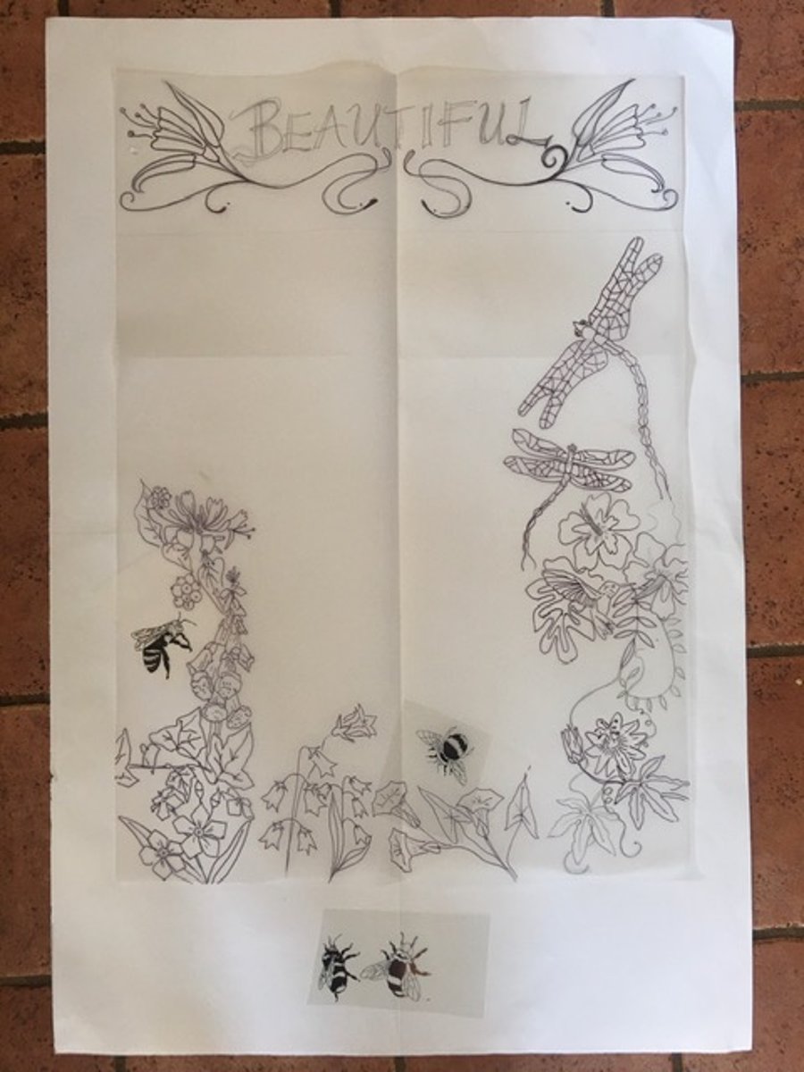 Reserved listing for Michelle