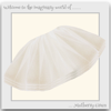 Ivory Ballet Tutu