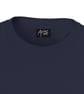 Refugees Welcome - Recycled blend Unisex Crewneck T-shirt - Image 4