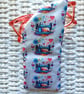 Sewing Themed Glasses Case  - Image 3