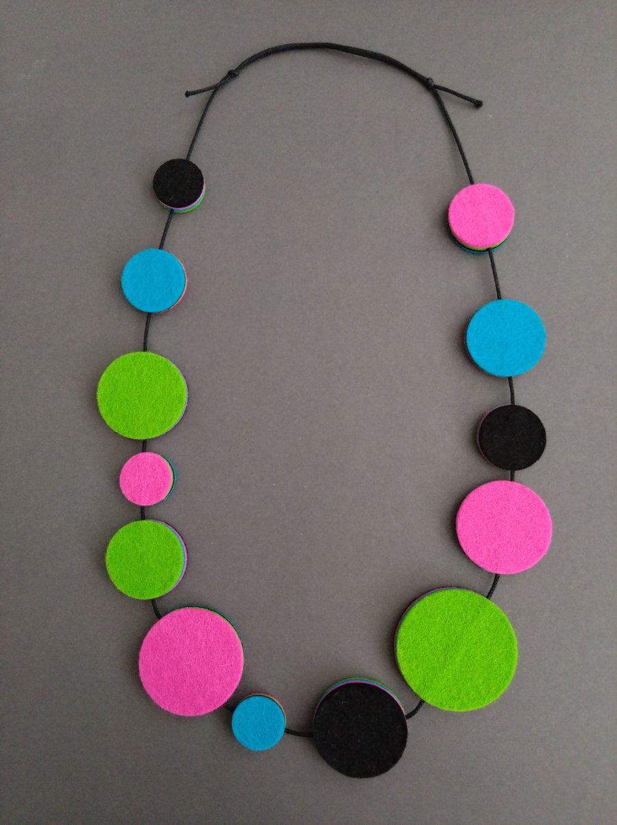 Nothing but NECKLACE