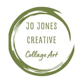 Jo Jones Creative Recycled Art