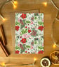 Under the Mistletoe Christmas Card Pack - Image 1