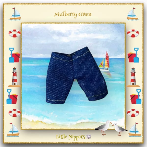 Little Nippers Jeans