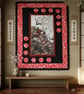 Cranes In Flight Quilt - Image 1