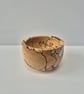 Small spaltic wooden trinket bowl - Image 4
