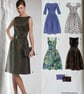 New Look Ladies Dress Pattern K6723 - Uncut - Image 1