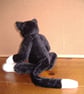 Sewing Pattern for 16" ,or 41cm, jointed, Cat - Image 8