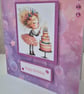 Set of 3 Handmade Greeting Card Bundle - mixed greetings - Image 3