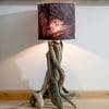 Driftwood Lamp, Drift Wood,Table Lamp,(Shade not included in price), Base 55cm