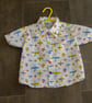Boy's Shirt size 1 year - Image 1