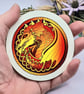 Dragon Celtic Knot Coaster