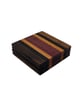 Coasters - Walnut, Wenge, Cherry & Purple Heart
