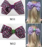 Hair Bows on Alligator Clips  - Image 9