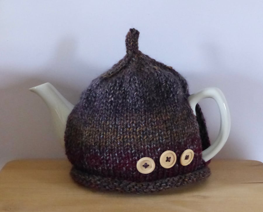 Knitted Tea Cosy