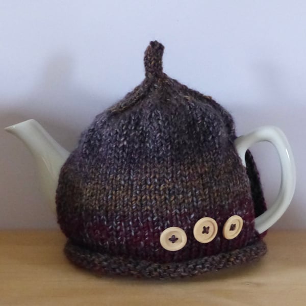 Knitted Tea Cosy