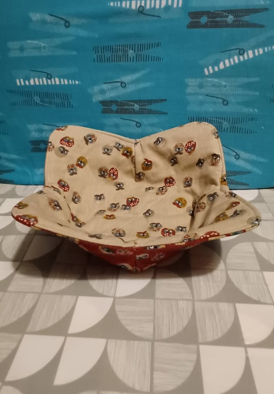 Bowl cozy