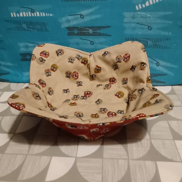 Bowl cozy